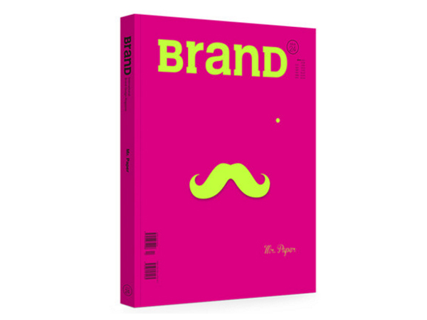 書籍「BranD」に「クリップファミリー」登場！